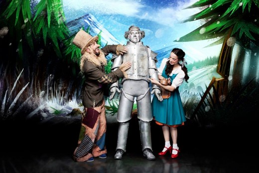 Última fecha de El Mago de Oz, el Musical el 24/03